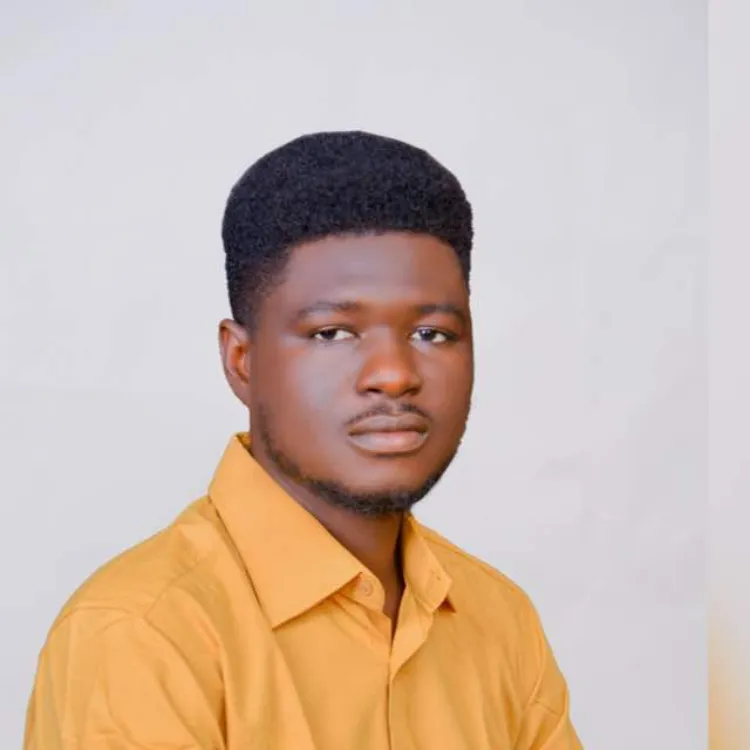 Mr Aaron Adetide Adeola